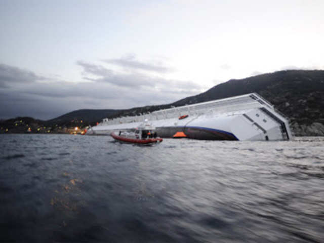 Costa Concordia: Rescue operation still on