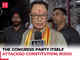 Maha Polls: 'No Dalit, no minority to vote for Congress'