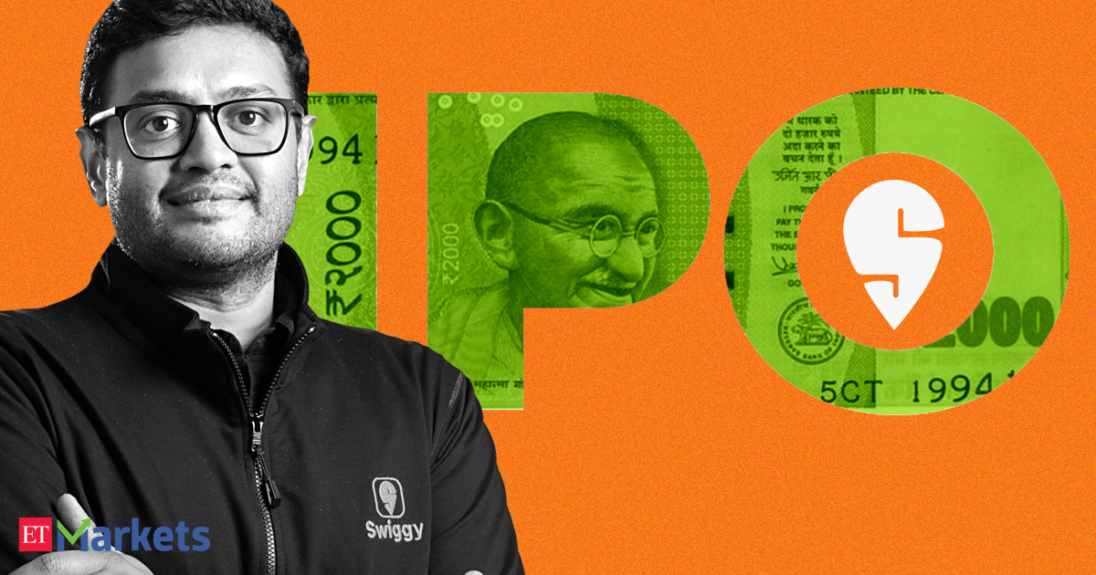 Swiggy IPO allotment expected soon. Check status, GMP, listing date and other details