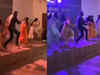 Viral video: Head of Department shake a leg at fresher's party, netizens call out 'backbencher behaviour'