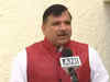 PM Modi trying to forcefully pass Waqf (Amendment) Bill: AAP leader Sanjay Singh