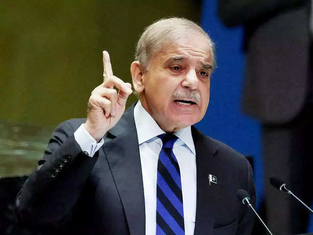 Shehbaz Sharif