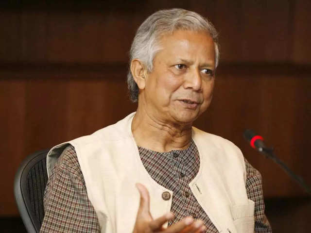 Muhammad Yunus