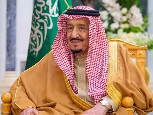 King Salman