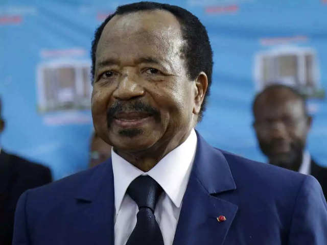 Paul Biya