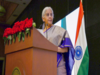 Patriarchy did not stop Indira Gandhi from becoming PM: Nirmala Sitharaman