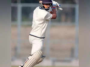 Yashvardhan Dalal shines with a quadruple century in Colonel CK Nayudu Trophy