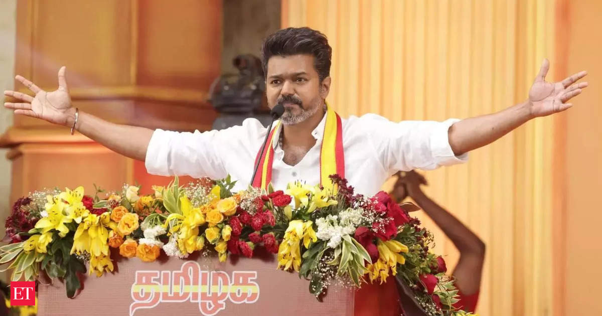 The fan factor: ‘Thalapathy’ Vijay’s political future hinges on turning his fan base into a powerful electoral force