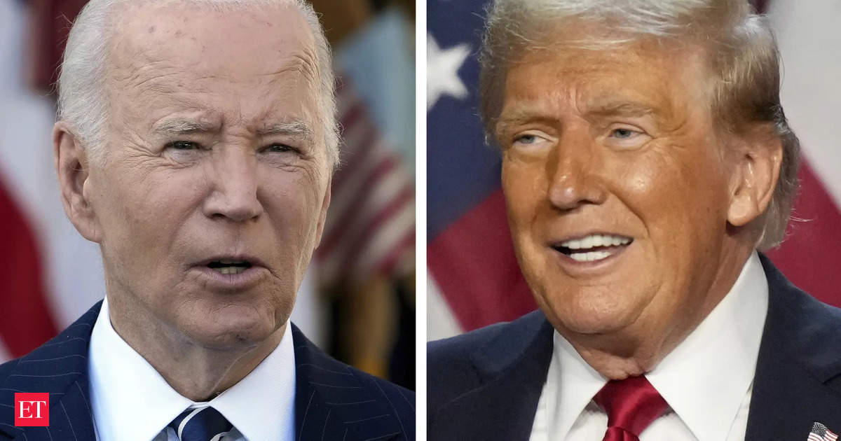 Joe Biden, Donald Trump to meet at White House on Wednesday