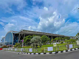 Thiruvananthapuram International Airport