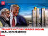 Trump’s victory sparks Indian real estate boom, six ‘Trump Towers’ planned across India