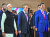 Up close with Vladimir Putin at BRICS meet