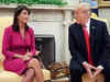 Trump says Haley, Pompeo will not join second administration