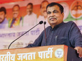 Congress amended Constitution but accuses BJP of plans to change it: Nitin Gadkari