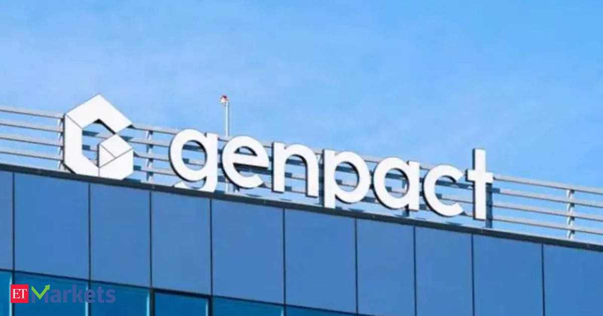 Genpact Q3: Genpact Q3 Net income rises 13% to 3 million