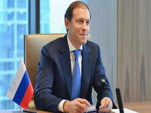 Russia's First Deputy PM Denis Manturov to visit India for key discussions on economic cooperation