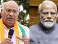 Congress chief Kharge targets PM Modi, BJP for linking 'red book' of Constitution with 'urban Naxalism'