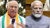 Congress chief Kharge targets PM Modi, BJP for linking 'red book' of Constitution with 'urban Naxalism'