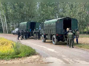 J&K: Encounter breaks out in Kishtwar as Srinagar gunfight continues