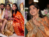 Rashmika Mandanna’s saree and kurta looks at friend's wedding go viral. Which is your favourite?