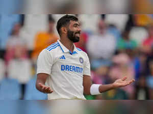 Jasprit Bumrah