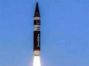 India set to test over 1,000 km strike range anti-ship ballistic missile