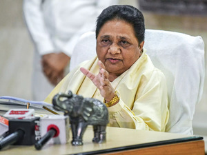 Jharkhand polls: Congress, BJP are anti-reservation, BSP right choice, says Mayawati