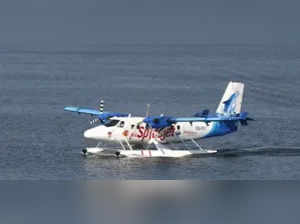 Kerala first seaplane service to be launched at Kochi on Monday