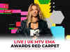 LIVE | UK MTV EMA Awards Red Carpet | Taylor Swift | Rita Ora