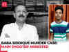 Baba Siddique murder case: Main shooter Shiv Kumar arrested from Bahraich