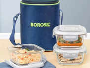 10 Best Borosil Lunch Boxes for Keeping your Meals Fresh at Work, School, and Beyond