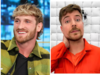 Why mega social media stars MrBeast, Logan Paul are in India. How much they earn