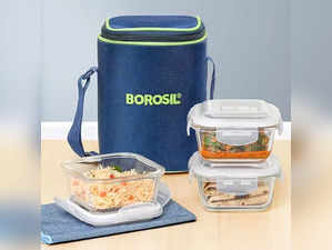 Borosil Lunch Boxes