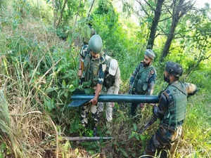 Manipur: Security forces seize rockets and mortars after search operation in 'fringe' and 'vulnerable' areas