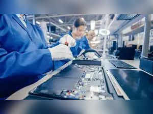 IT hardware cos struggle to meet FY25 PLI target on lack of orders