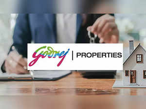 Godrej Properties net debt rises to ?7,572 crore in q2