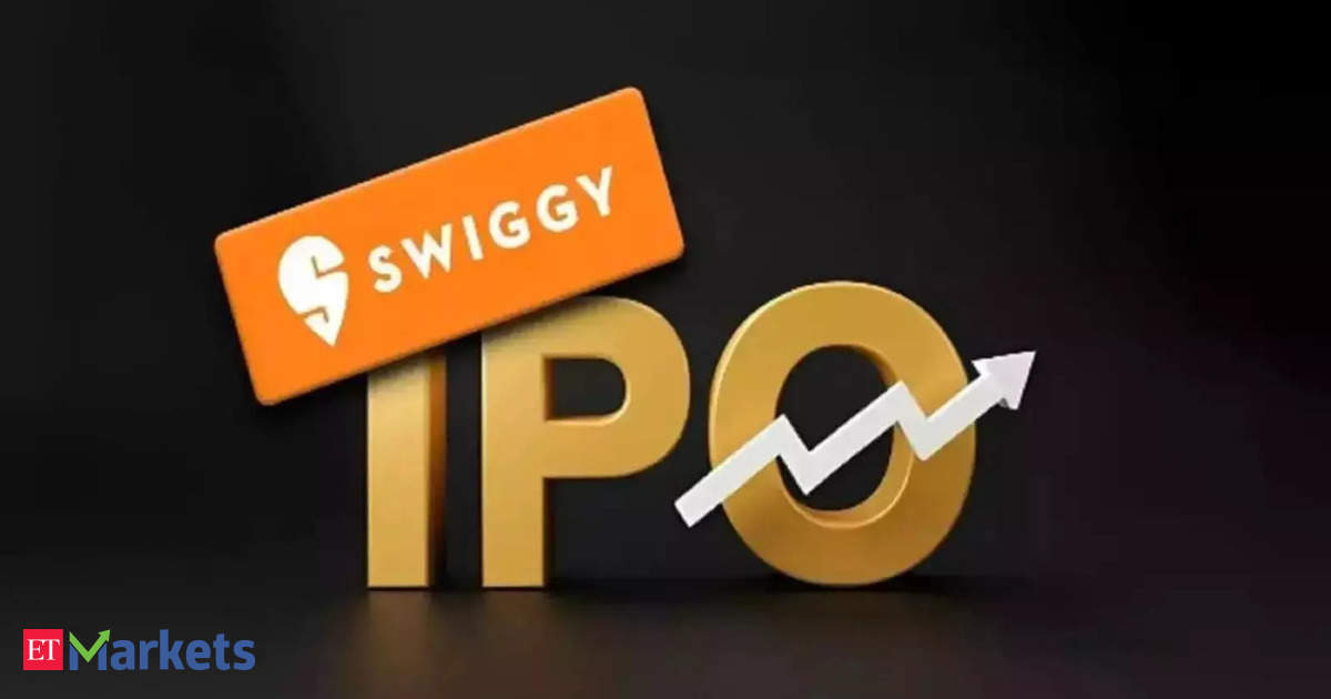 Swiggy IPO allotment today. Check status, GMP, listing date and other details