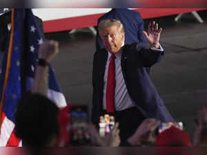 The Latest: Trump speaks as he closes in on a victory,  GOP reclaims Senate majority