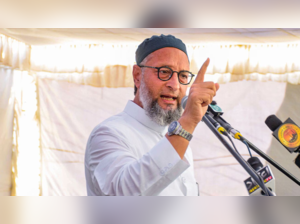 Asaduddin Owaisi