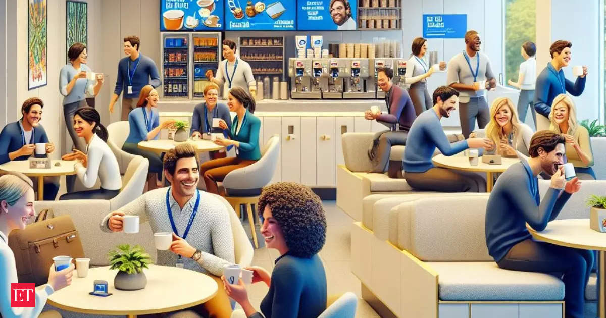 intel employee perks restoration: After cost-cutting and 15,000 layoffs, Intel reintroduces free tea and coffee to boost employees morale