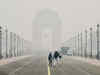 Delhi's air quality 'very poor', minimum temperature 17.6 deg C