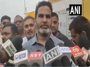 "Nitish Kumar, BJP in power in state, Centre, still Bihar most backward, uneducated": Prashant Kishor