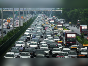 DELHI-GURGAON EXPRESSWAY