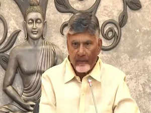 Andhra CM Naidu thanks central govt, PM Modi, after approval of Amravati Railway Connectivity Project