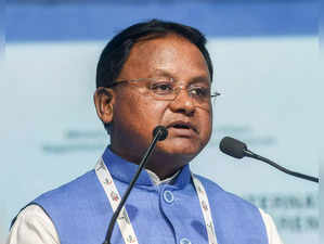 Odisha Chief Minister Mohan Charan Majhi