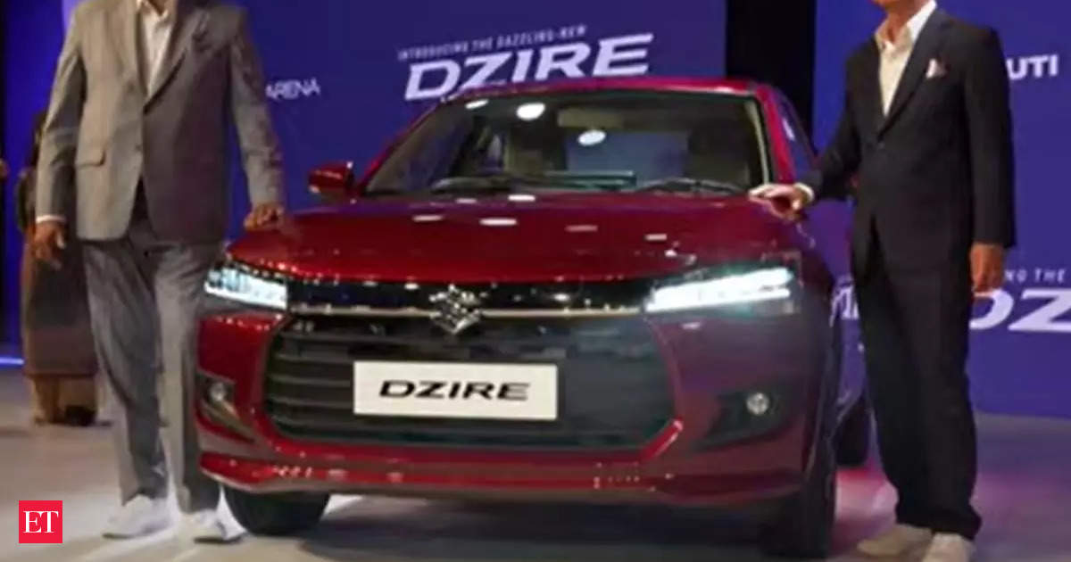 Dzire price in India: Maruti Suzki Dzire launched: Check price, key features and other details