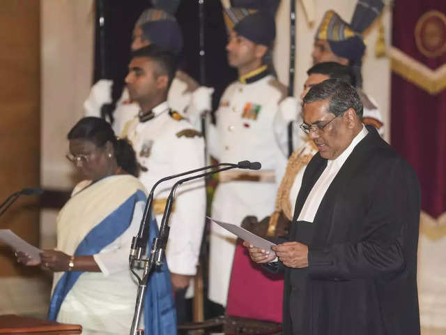 Meet Justice Sanjiv Khanna, the new Chief Justice of India