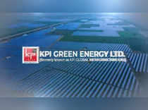 KPI Green Energy to consider bonus issue, stock split on November 14