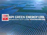 KPI Green Energy to consider bonus issue, stock split on November 14