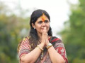 Fought Lok Sabha polls against my wish, didn't feel bad about loss: BJP leader Pankaja Munde